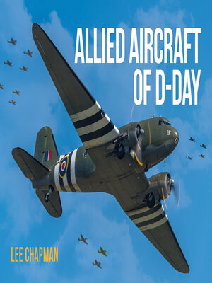 cover image of Allied Aircraft of D-Day